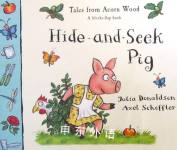 Hide and Seek Pig Julia Donaldson