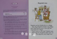 Reading Worlds Nopinki Stories - Everyday World - Level 3