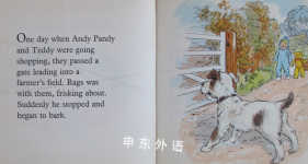 Andy Pandy and the Scarecrow