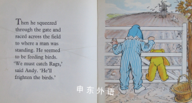 Andy Pandy and the Scarecrow
