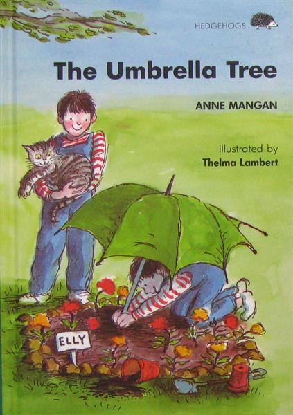 兒童圖書 作者與插畫 ( m ) the umbrella tree (hedgehog) (機器翻譯