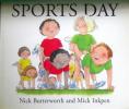 Sports Day! (Knight Books)