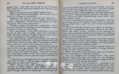 The famous five: Five on a hike together