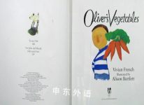 Oliver's Vegetables