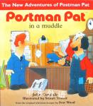 Postman Pat 3 in a Muddle Cunliffe