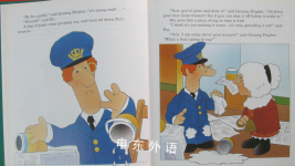 Postman Pat  Paints a Ceiling