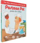 Postman Pat  Paints a Ceiling