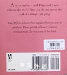 The secret Seven: Good work, secret Seven