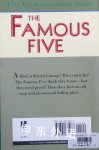 The famous five: Five go adventuring again