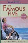Five Fall into Adventure (Famous Five) Enid Blyton