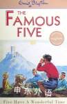 Five Have a Wonderful Time (Famous Five) Enid Blyton
