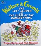 The Lost Slipper and The Curse of the Ramsbottoms Tristan Davies and Nick Newman
