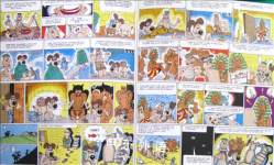 The Lost Slipper and The Curse of the Ramsbottoms