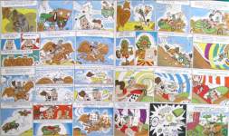 The Lost Slipper and The Curse of the Ramsbottoms