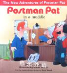 Postman Pat in a muddle John Cunliffe