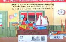 Postman Pat in a muddle