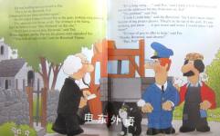 Postman Pat in a muddle