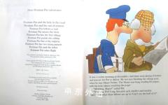 Postman Pat in a muddle