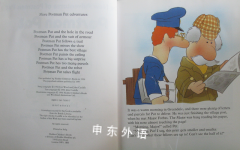 Postman Pat in a muddle