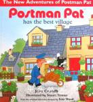 Postman Pat Has the Best Village John Cunliffe