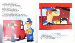 Postman Pat has the Best Village