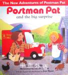 Postman Pat 9 - Big Surprise (New Adventures of Postman Pat) John Cunliffe