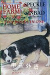 Speckle the Stray (Home Farm Twins) Jenny Oldfield