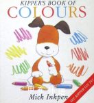 Kippers Book of Colours Mike Inkpen