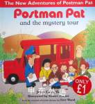 Postman Pat and the Mystery Tour John Cunliffe
