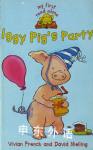 Iggy Pig 1 - Iggy Pigs Party (My First Read Alones) Vivian French;David Melling