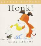 Honk (Little Kippers) Mick Inkpen