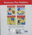 Postman Pat and the Sheep of Many Colors (Postman Pat hobby horses)