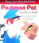 Postman Pat Makes a Clock (Postman Pat hobby horses) Hodder