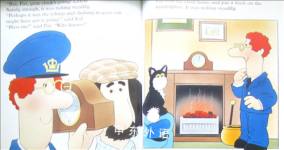 Postman Pat Makes a Clock (Postman Pat hobby horses)