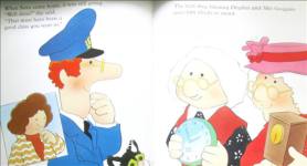 Postman Pat Makes a Clock (Postman Pat hobby horses)