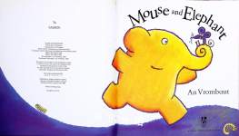 Mouse and Elephant