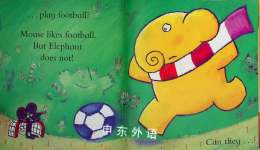 Mouse and Elephant