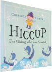 Hiccup The Viking who was Seasick