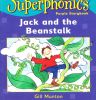 Jack and the Beanstalk (Superphonics Purple Storybook)