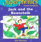 Jack and the Beanstalk (Superphonics Purple Storybook) Gill Munton