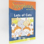 Lots of Cats (Superphonics Blue Storybook)