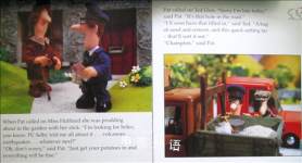 Postman Pat and the Hole in the Road (Postman Pat Photo Book)