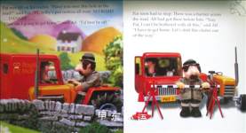 Postman Pat and the Hole in the Road (Postman Pat Photo Book)