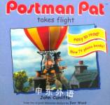 Postman Pat Takes Flight (Postman Pat Photo Book) John Cunliffe