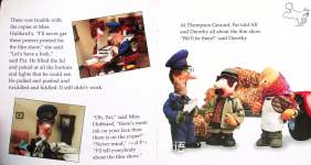 Postman Pat takes flight