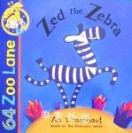 Zed the Zebra  An Vrombaut