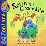 Kevin the Crocodile An Vrombaut