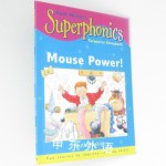 Mouse Power! (Superphonics Turquoise Storybook)