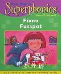 Fiona Fusspot (Superphonics Green Storybook) Gill Munton