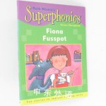 Fiona Fusspot (Superphonics Green Storybook)